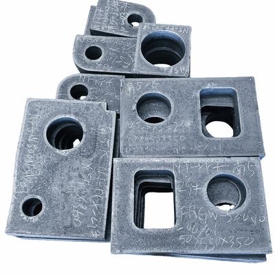 Services de découpe CNC pour composants mécaniques