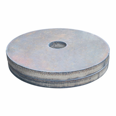 Service de soudage de plaques de carbone pour pièces de soudage de carrosserie de machine-outil