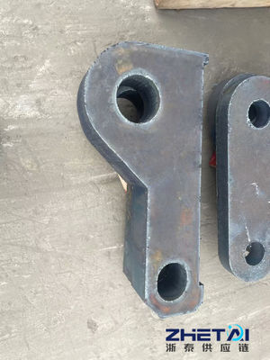 Traitement des métaux pour les pièces de découpe à la flamme CNC