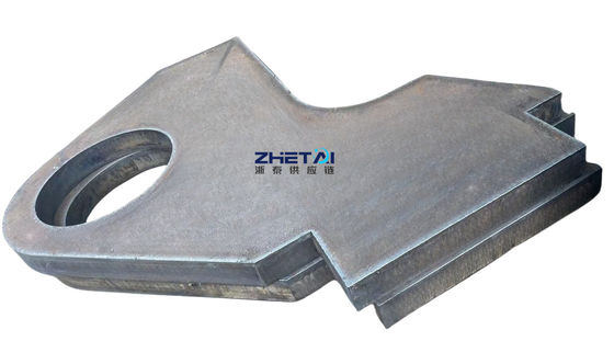 Coupe CNC de plaques d'acier au carbone par des solutions personnalisées pour chaque client